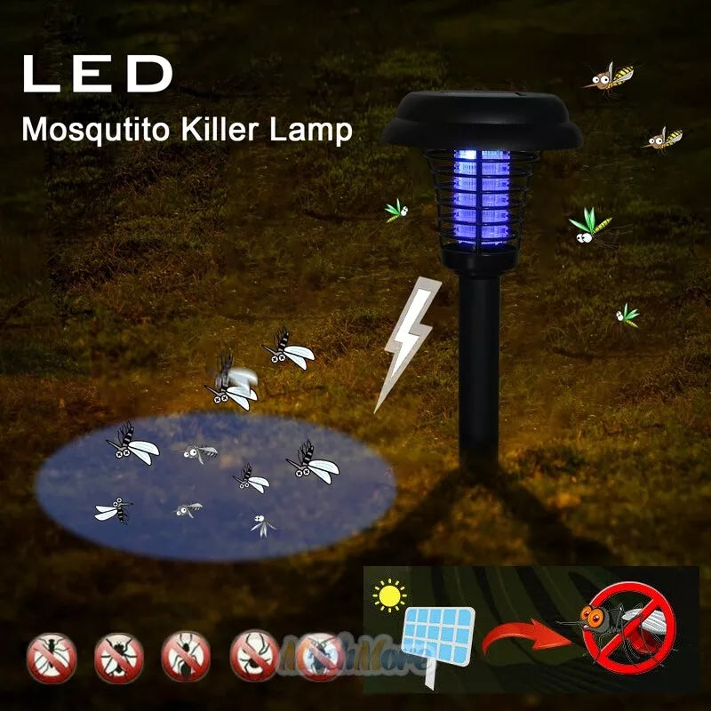 NoMosq – Enjoy Effortlessly Mosquito-Free Nights Outdoors