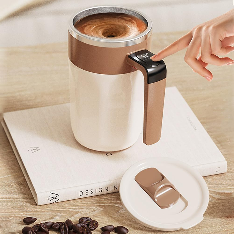 MixMate – Effortless, Hands-Free, Perfectly Mixed Drinks Every Time