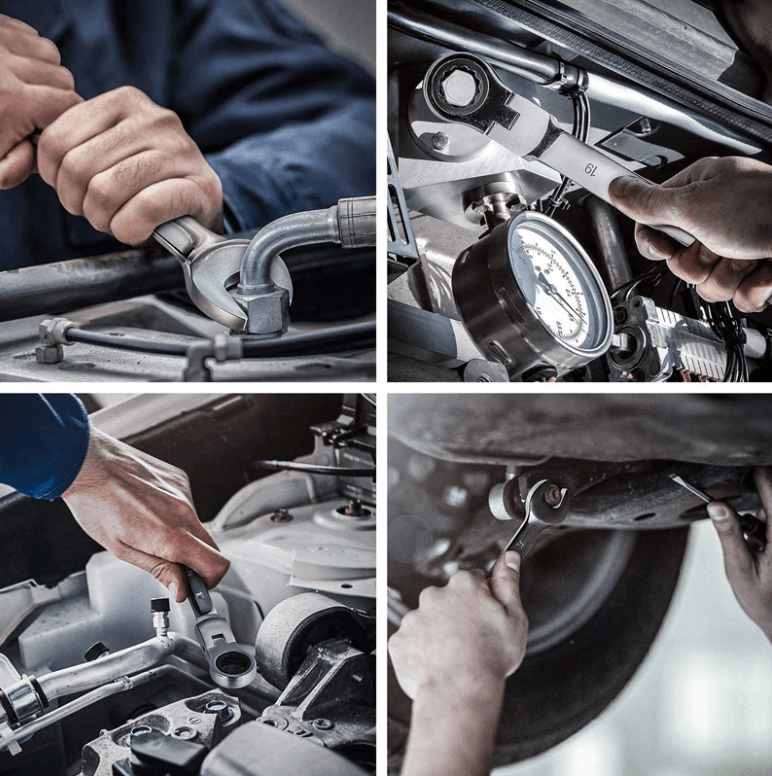 FlexGrip – Maximum Power in Tightest Spaces