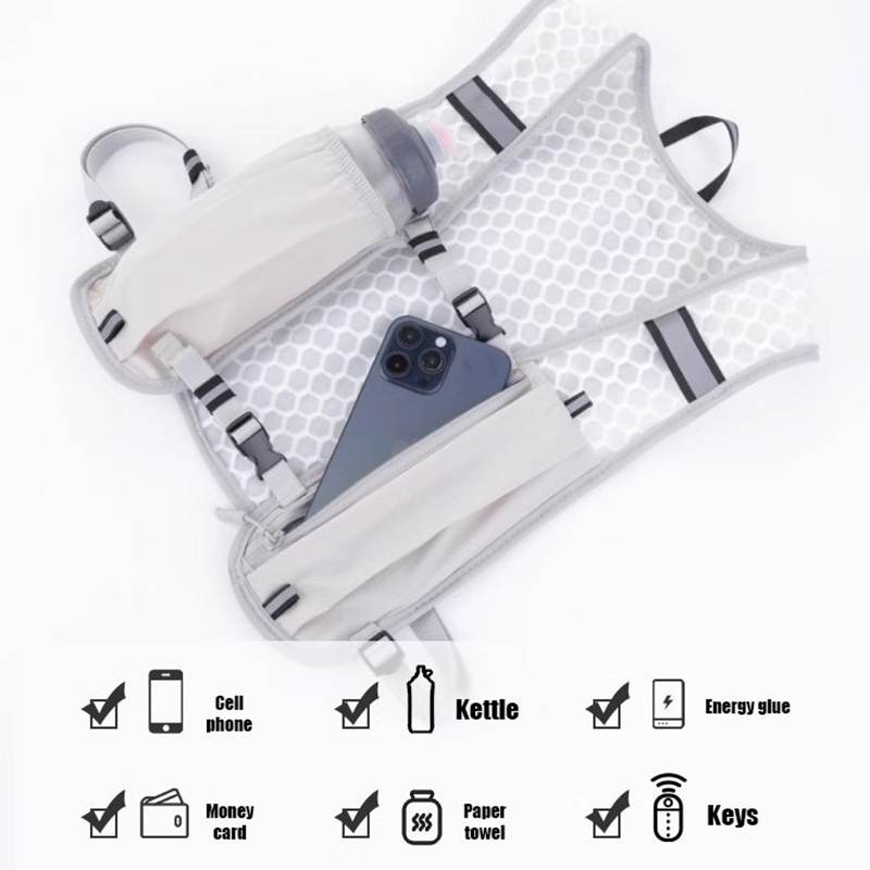 TrailCore Active – Maximum Freedom of Movement, Safe & Lightweight