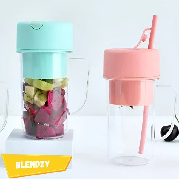 BlendAway – Fresh Smoothies Anywhere in Just 30 Seconds
