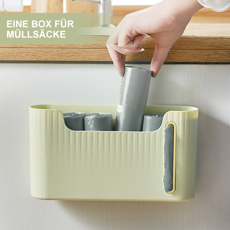 StuffHolder – Always Ready-to-Use Trash Bags Without Chaos!