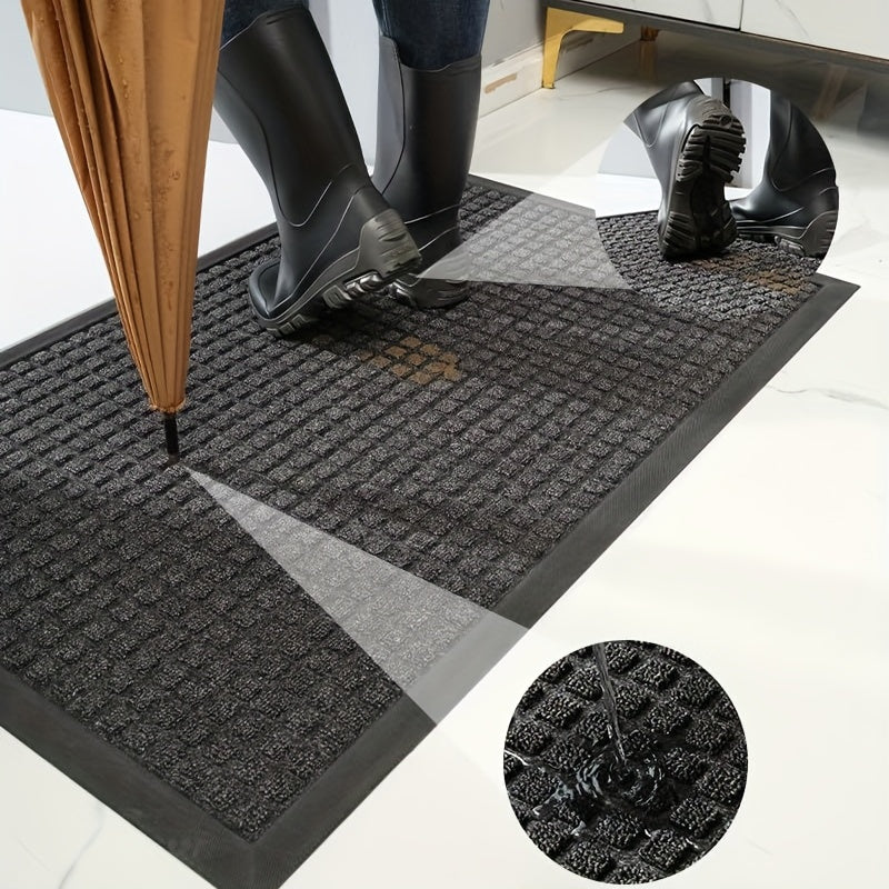 CloudStep - Instantly Blocks Dirt and Moisture to Protect Floors