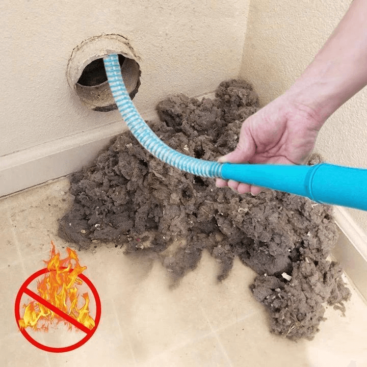 LintMaster – Deep Cleaning for Your Dryer in Seconds
