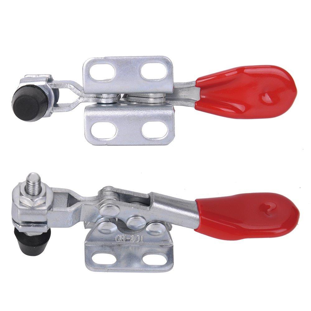 CrabClamp – Firm Hold in Seconds!