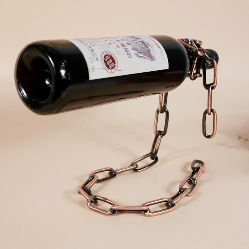 VinoChain – Your Wine Floats Like Magic!