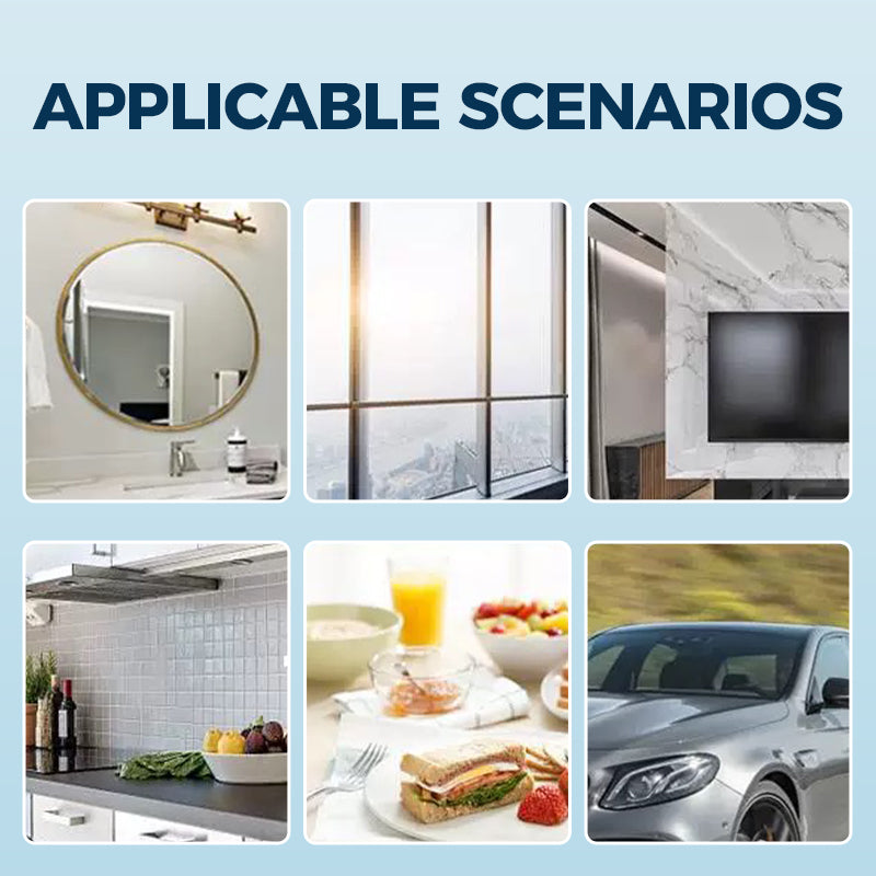 ClearShine – Radiantly Clean Windows Without Effort