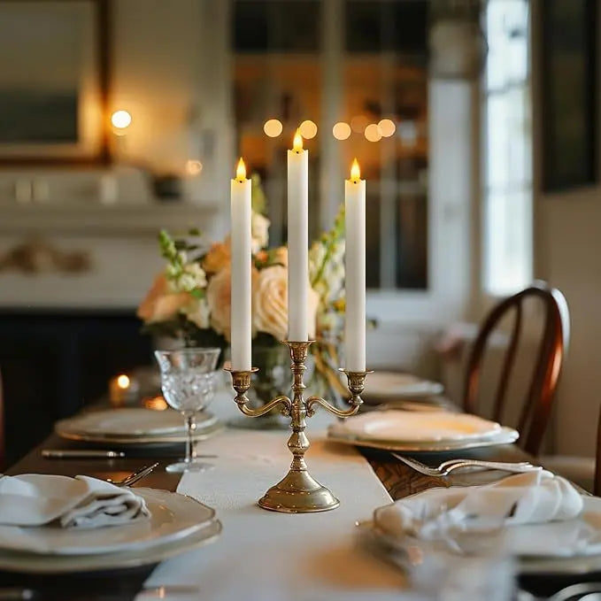 LumiÉterna – Timeless Candle Ambiance, Reinvented