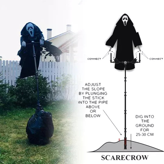 DarkHarvest – Terror right at your doorstep!