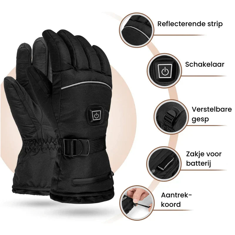 HeatArmor – Never Cold Hands Again in Winter