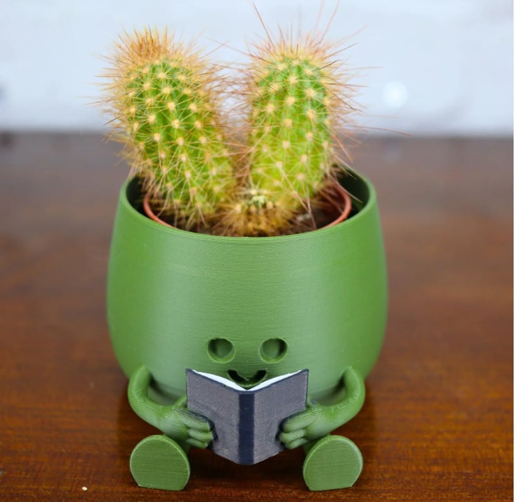 BloomBuddy – Smiling Plants, Happy Home