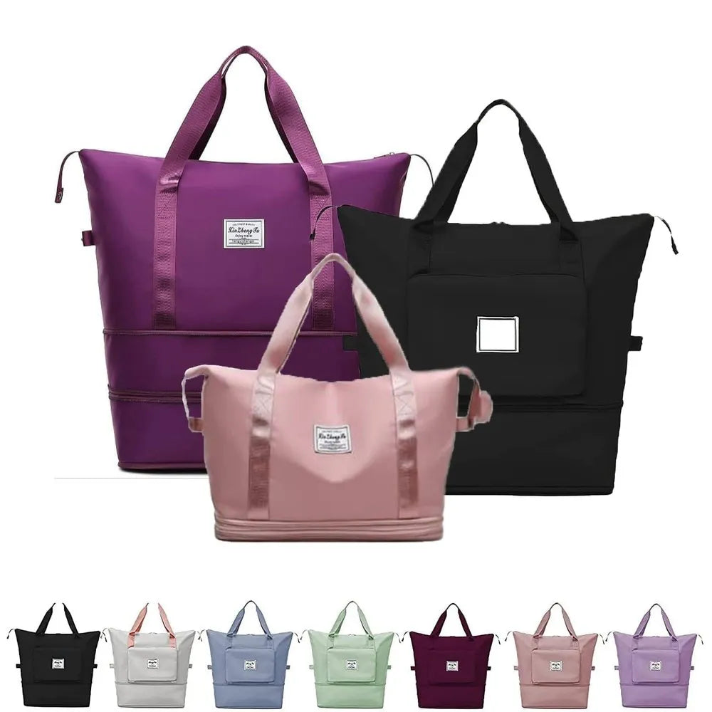 SkyLuxe - Carry Everything You Need, Lightweight and Waterproof
