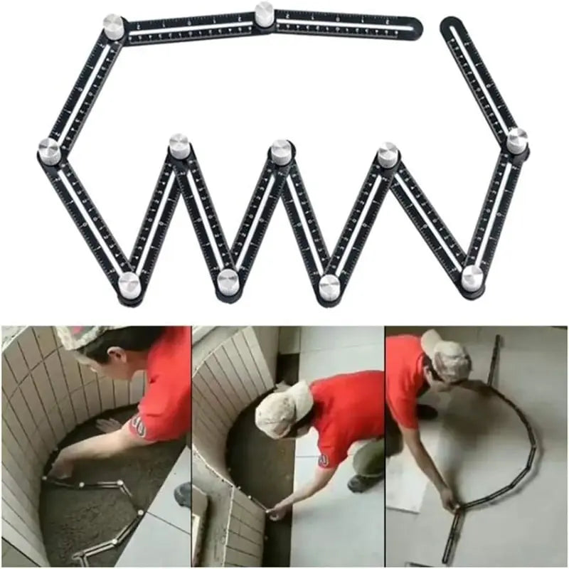 PerfectAngle – Precise Measuring in Every Situation