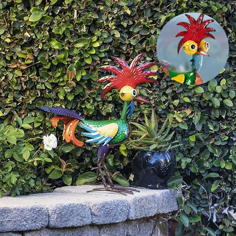 LuckyRooster – The Eye-Catcher for Your Home