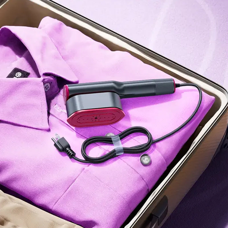 SmoothMist Go – Wrinkle-Free in Seconds, Anywhere