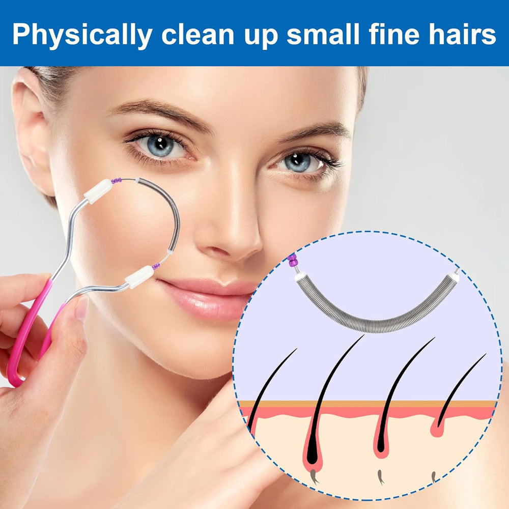 SilkRooter – Gentle, Irritation-Free Facial Hair Removal with Long-Lasting Results