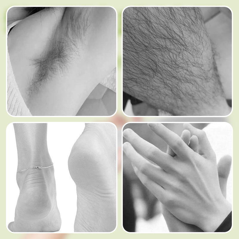 GlossyFoot – Instantly Smooth, Well-Groomed Feet and Hair Removal Anywhere