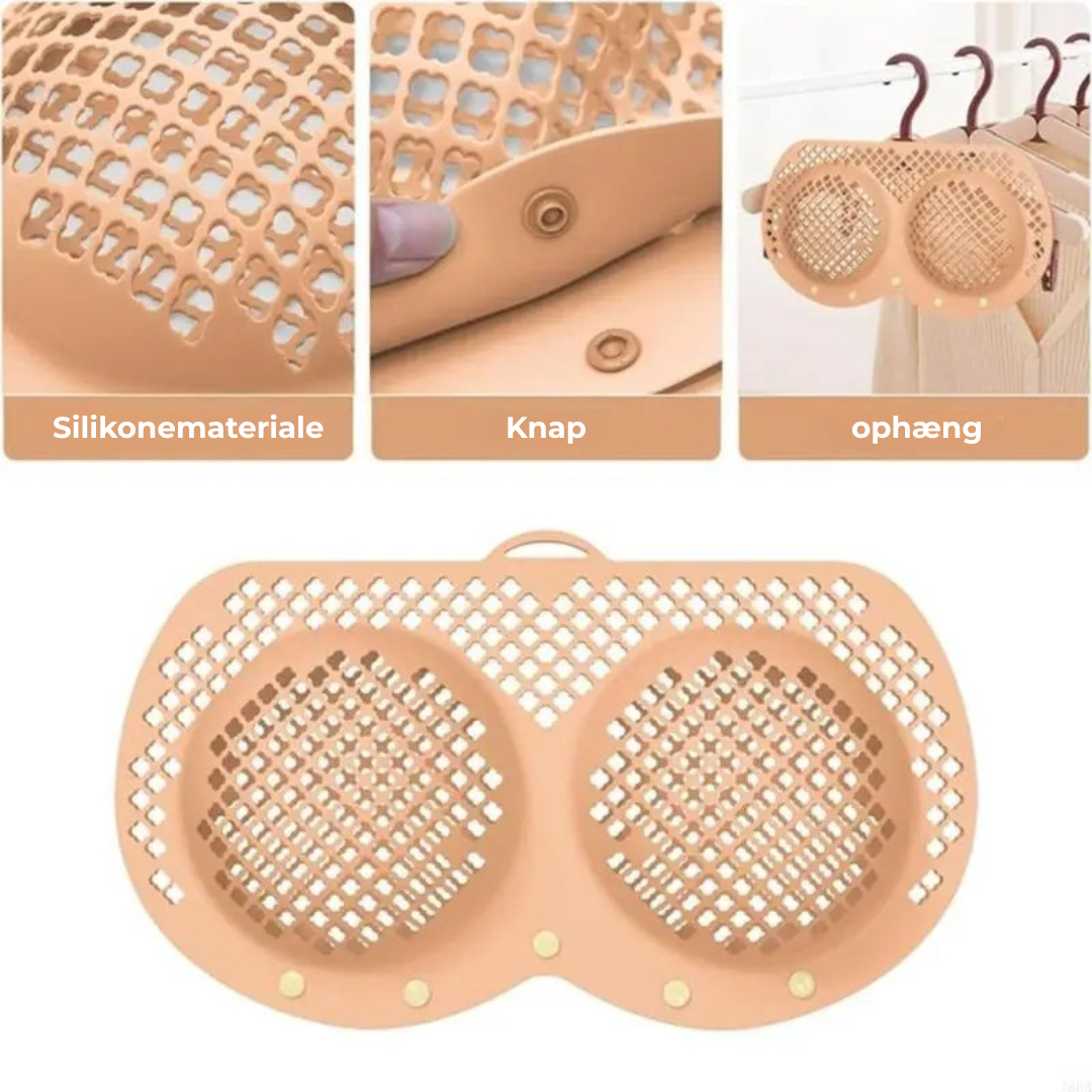 LingeShield – Keeps Your Bras Perfectly in Shape Wash After Wash