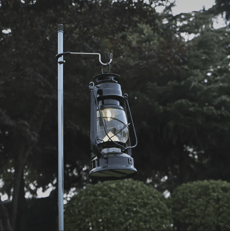 LumiHike - Secure Your Gear Anywhere, In Rain or Shine