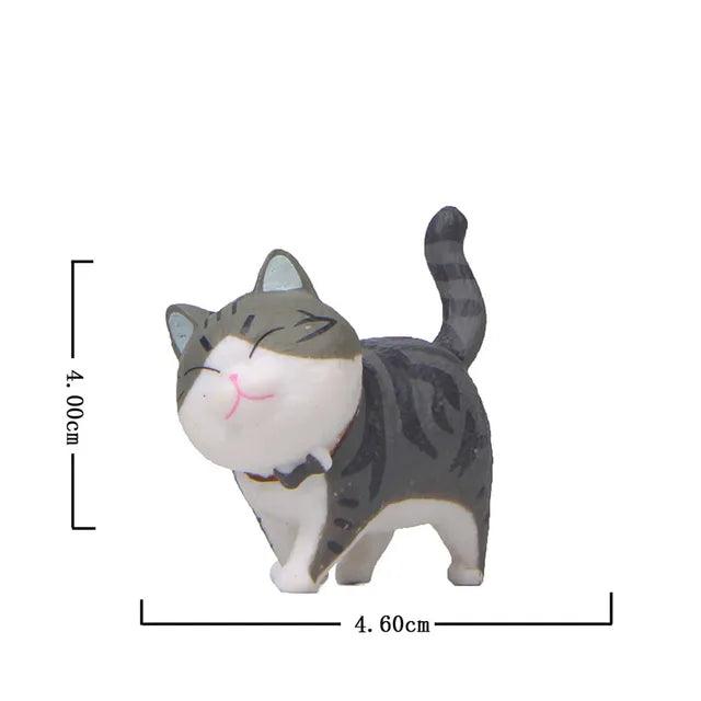 CulturePaw - Brighten any environment instantly with charming cat figures