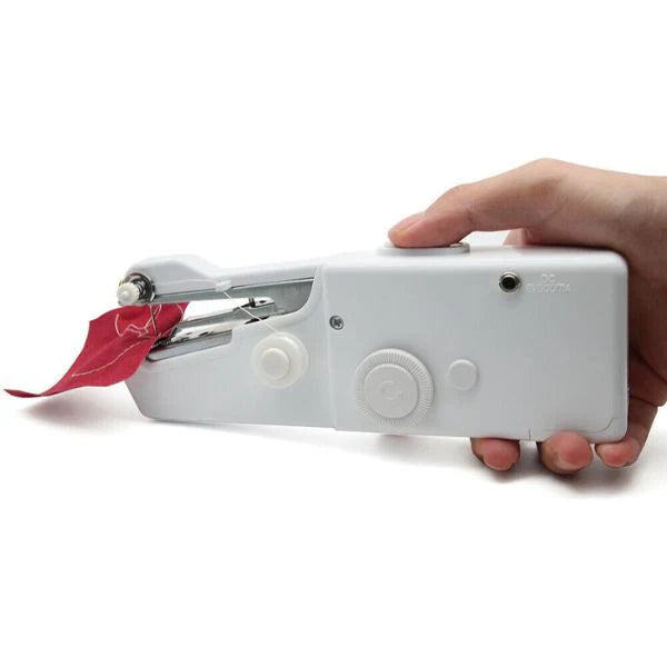 StitchSwift – Sew Quickly and Comfortably Anywhere with One Hand