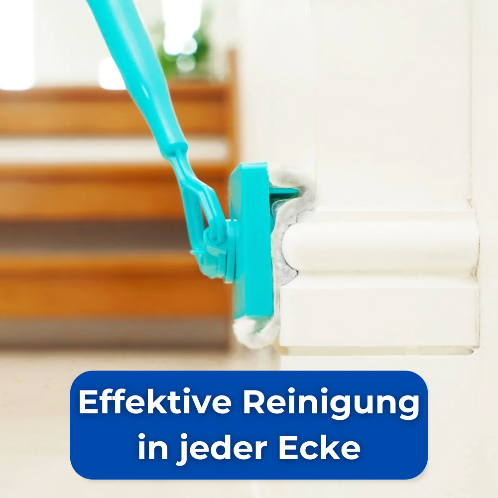 EdgeReach – Clean Every Corner Without Back Pain or Stretching