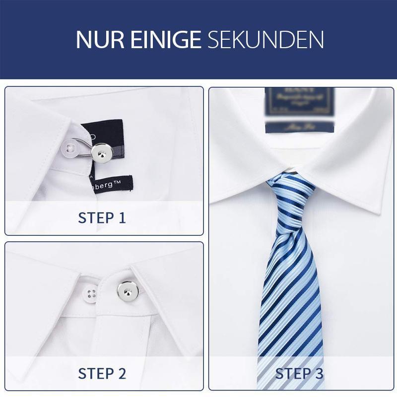 ComfortFit – More Freedom for Your Shirt