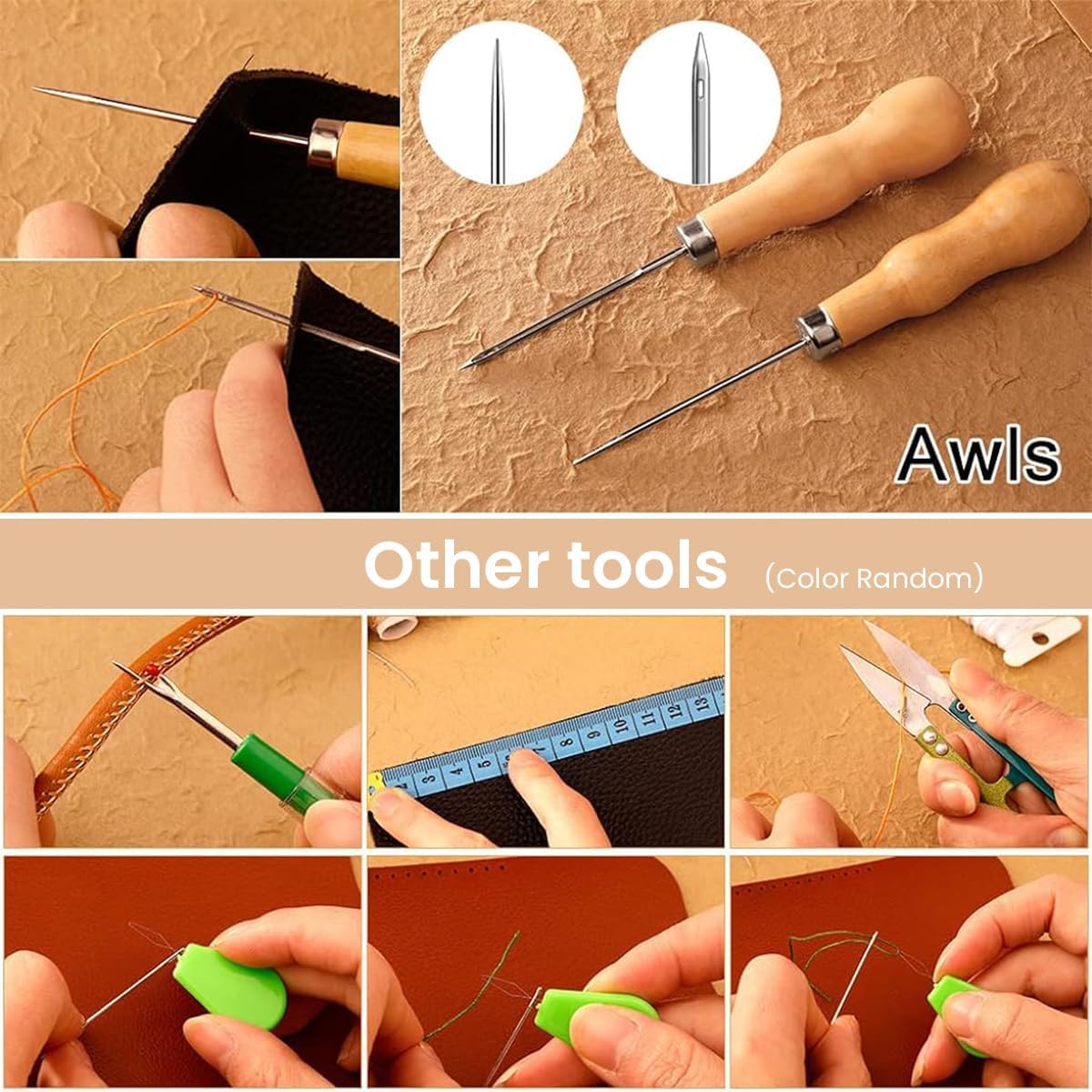 LeatherCrafts – Repair Leather Like a Pro