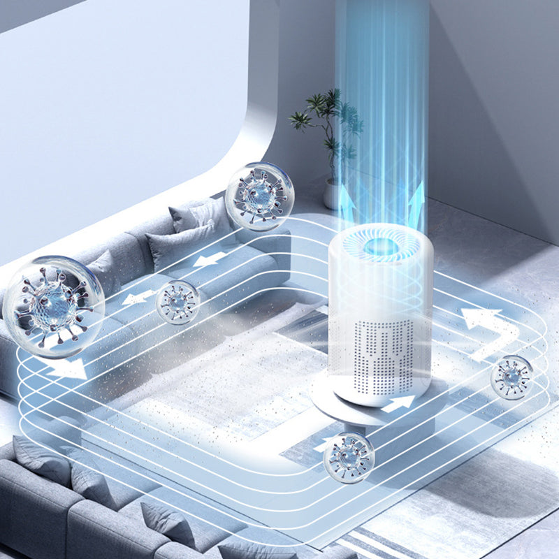PureBreathe – Instantly Clean Air for Large, Quiet Rooms