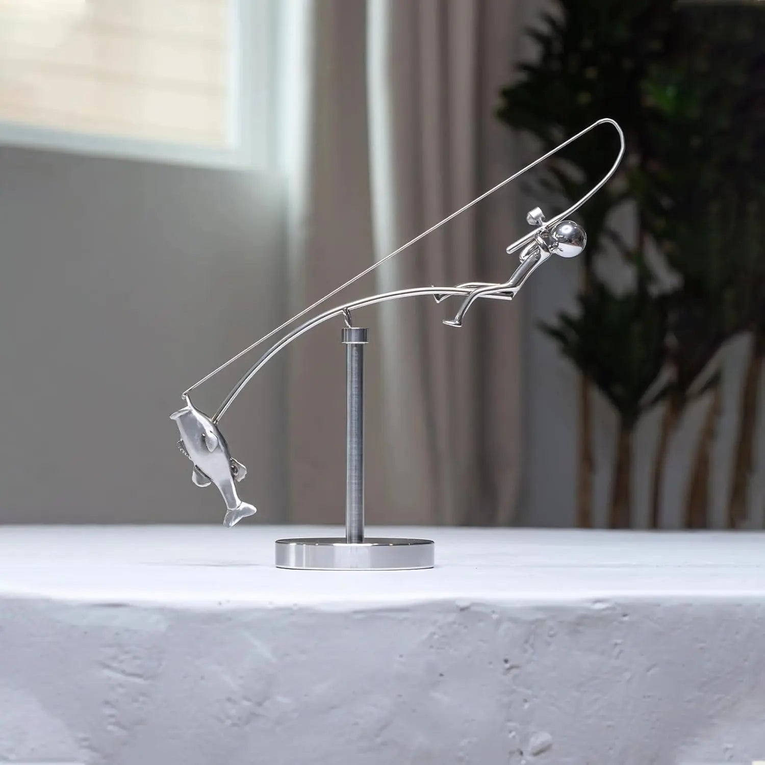 SteelCatch – Artistic Balance for Genuine Angler Enjoyment!