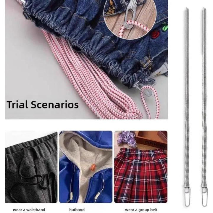 1+1 FREE | FlexiThread – Effortlessly Thread Ribbons & Elastics