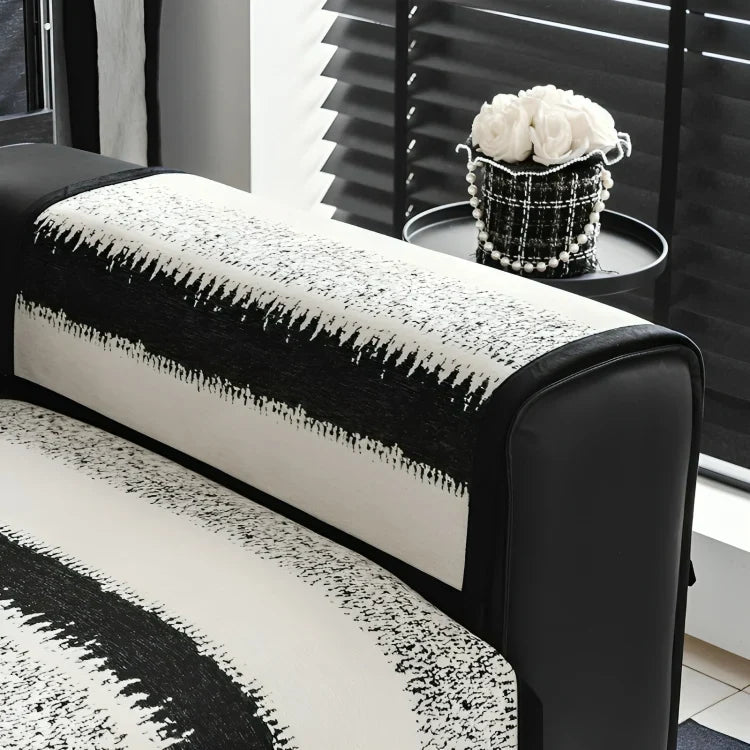StripeGuard - Keeps the Sofa Cover Perfectly in Place