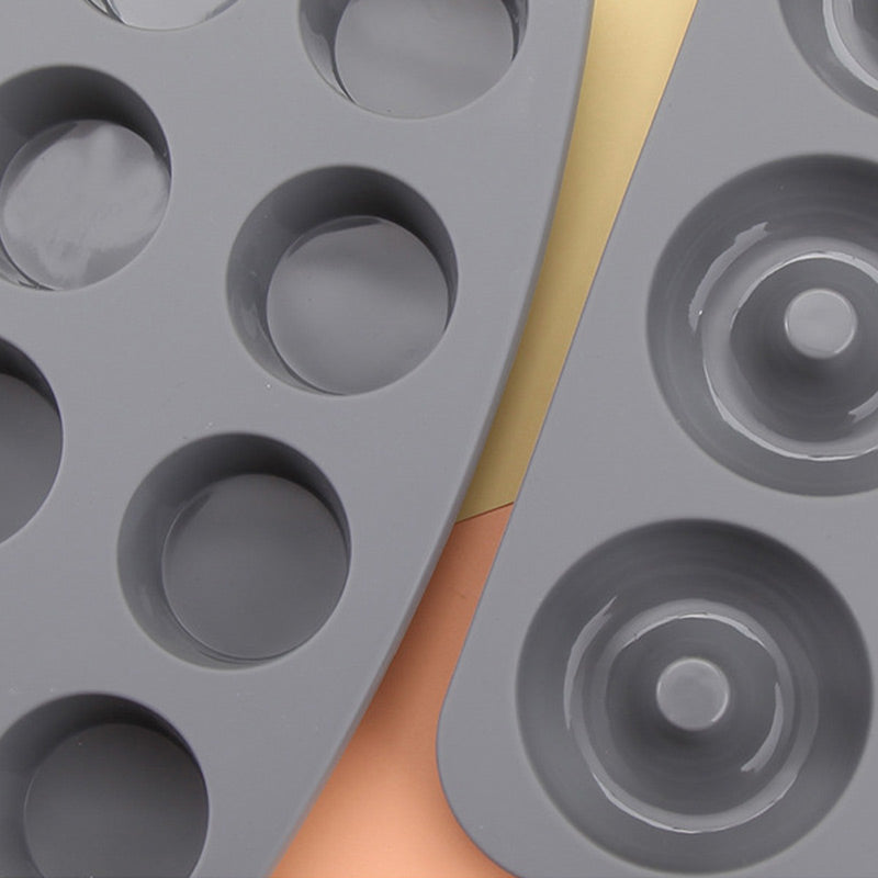 PerfecrBake – The Ultimate Silicone Baking Set for Limitless Creativity