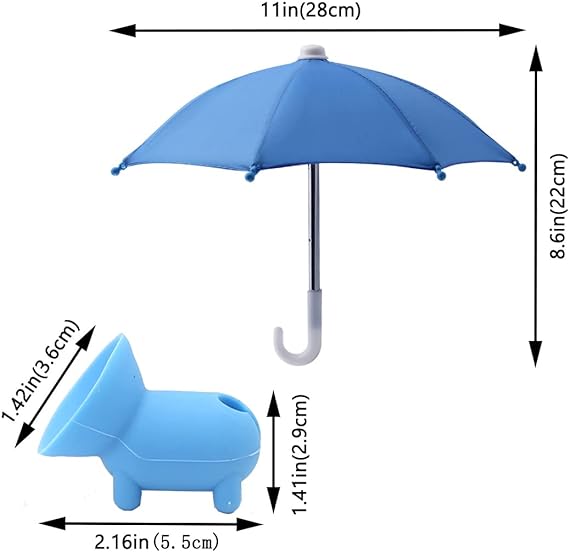 1+1 FREE | MiniShade – The stylish sunshade for your phone!