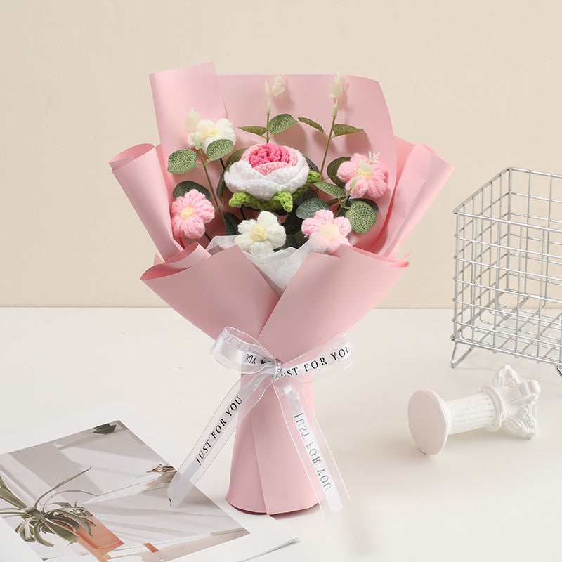 BloomGift - Lifelike Eternal Flowers, No Water, No Allergies