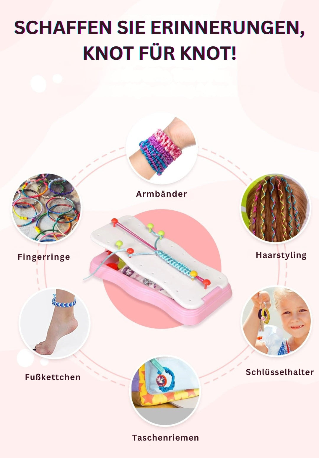 BraidiArt – Creativity for DIY Crafting