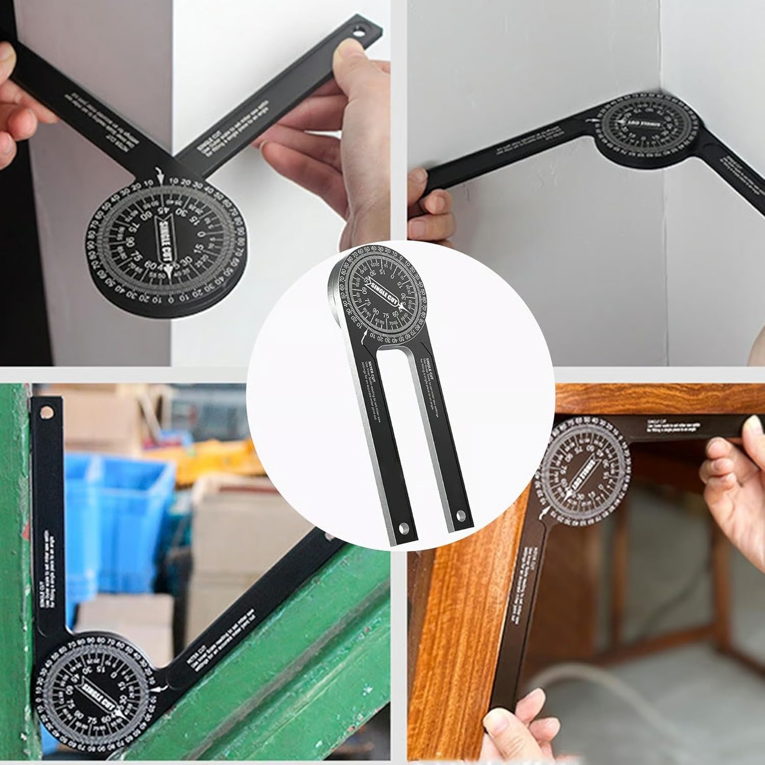 AngleFinder – Precision that perfects every cut