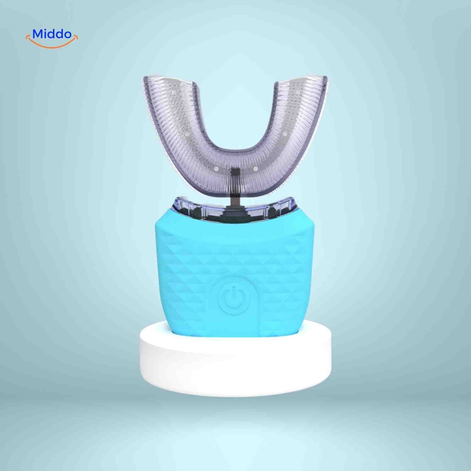 ShinnyBrush – Brilliant White Teeth in Just 45 Seconds