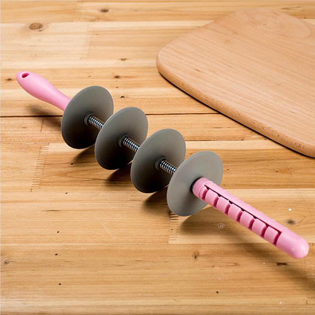CuttingPin – Perfect Dough Shaped Quickly and Effortlessly, Every Time