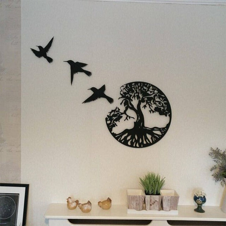 LifetreeDecor - Effortless Elegance That Instantly Transforms Any Wall