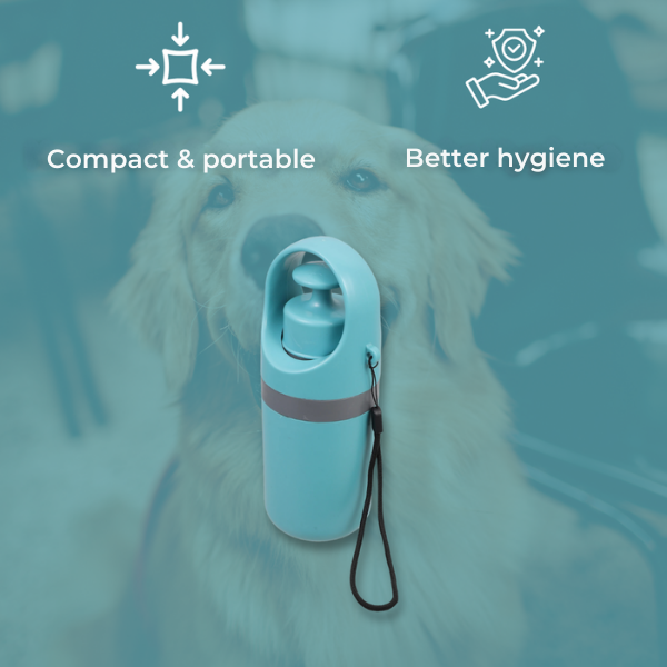 MessGrabber – Never Touch Dog Poop Again