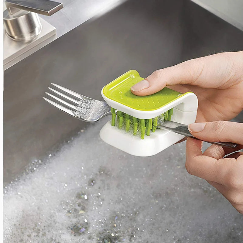 GrimeXpert – Cleans all utensils quickly, effortlessly, and perfectly