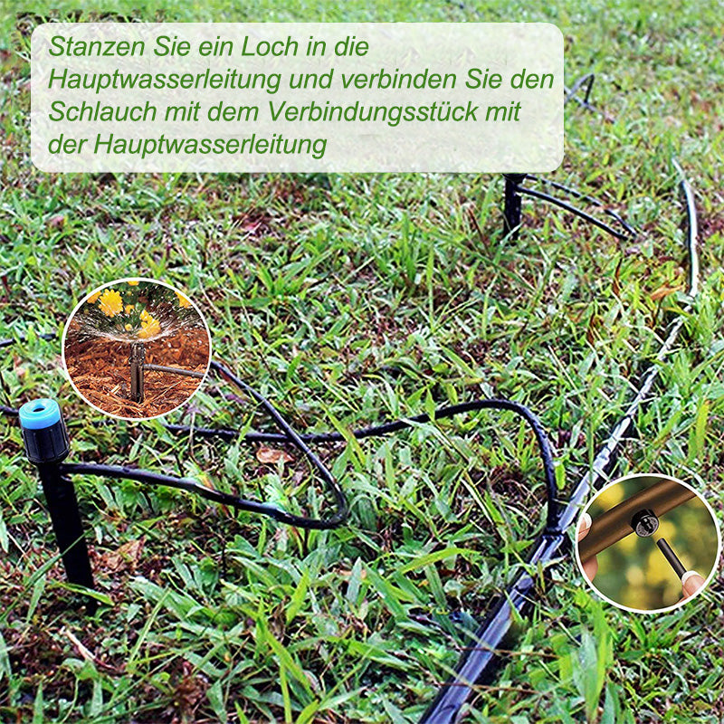 WetGarden – Perfectly Balanced Irrigation for Every Plant