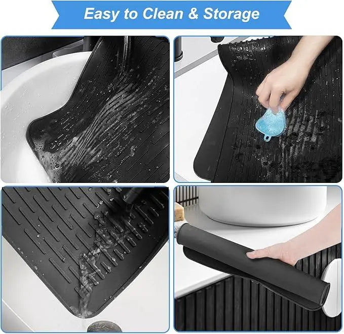 SafeCook Shield – Cleanliness & Heat Protection for Your Stove!