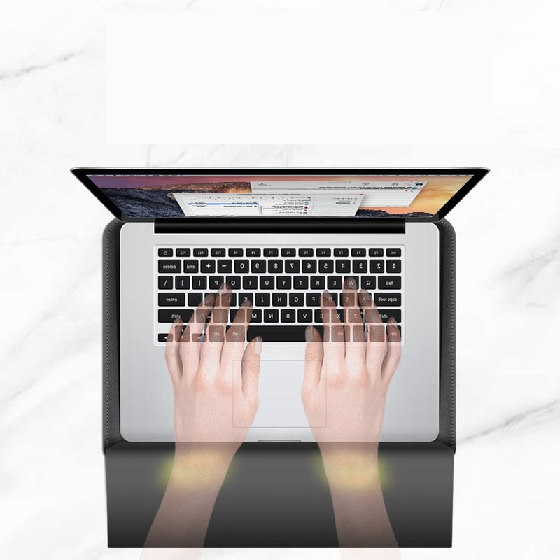 SafeFold - Ultimate Waterproof Laptop Protection & Organizer