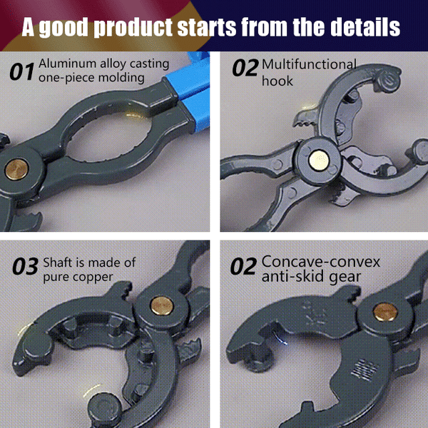 GripAlloy – Effortless Control with Difficult Valves, Every Time