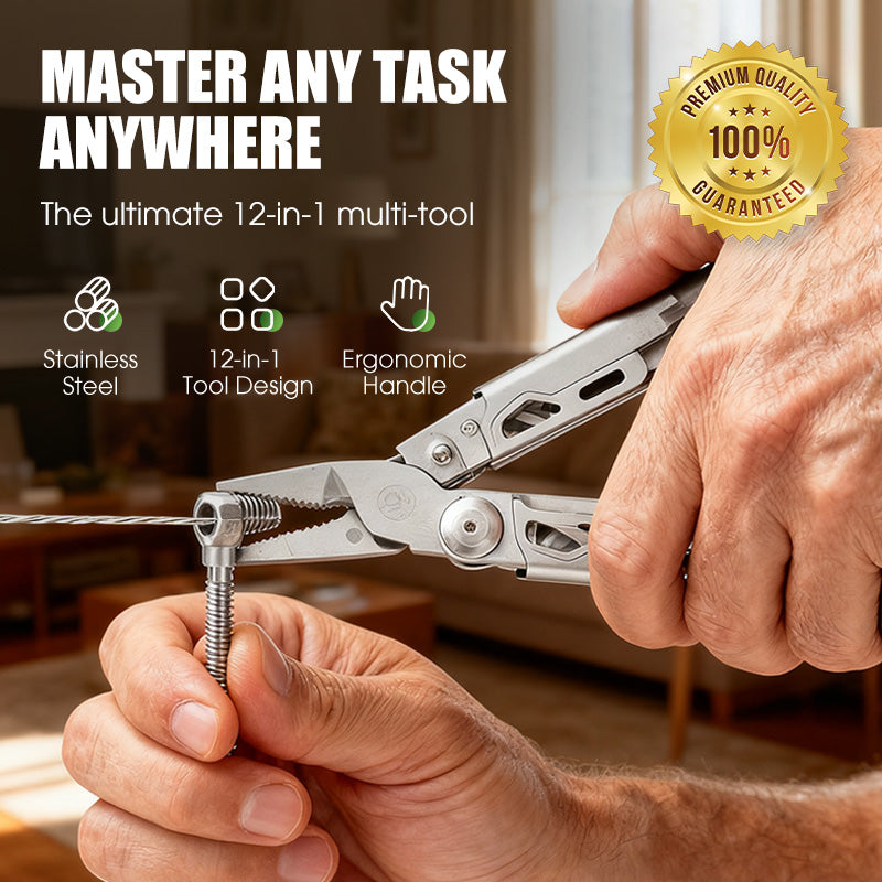 MultiCraft Pro - Master Every Task with a Compact Multi-Tool