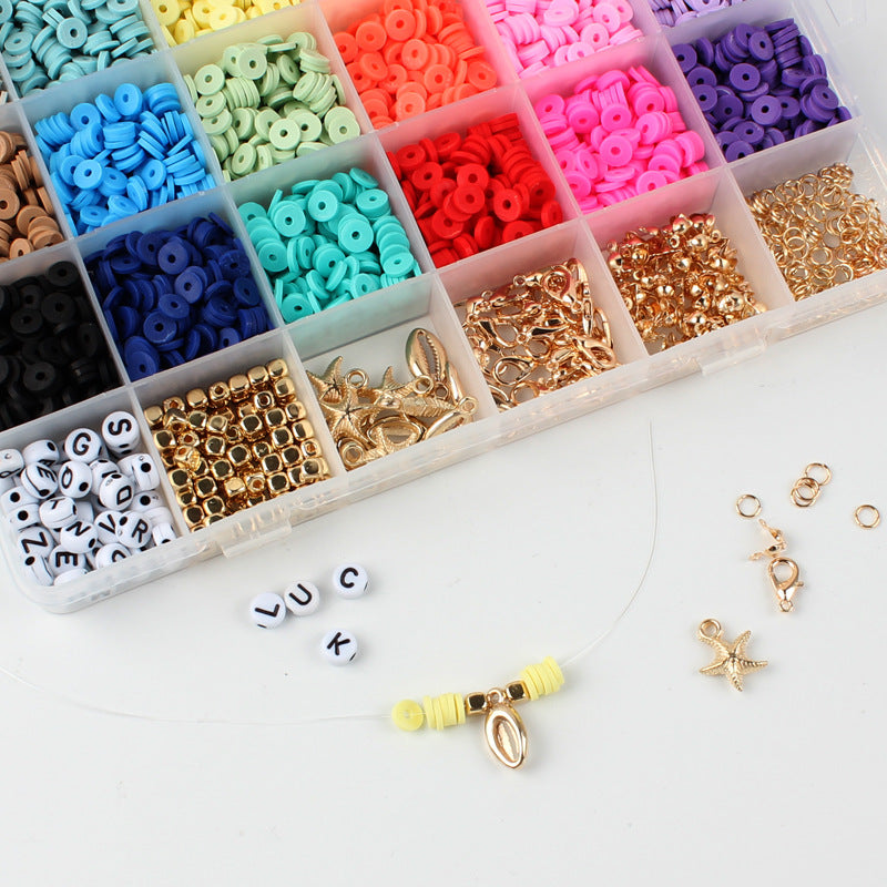 BeadJoy - Instantly Create Stunning, Durable Bracelets with Fun Colors