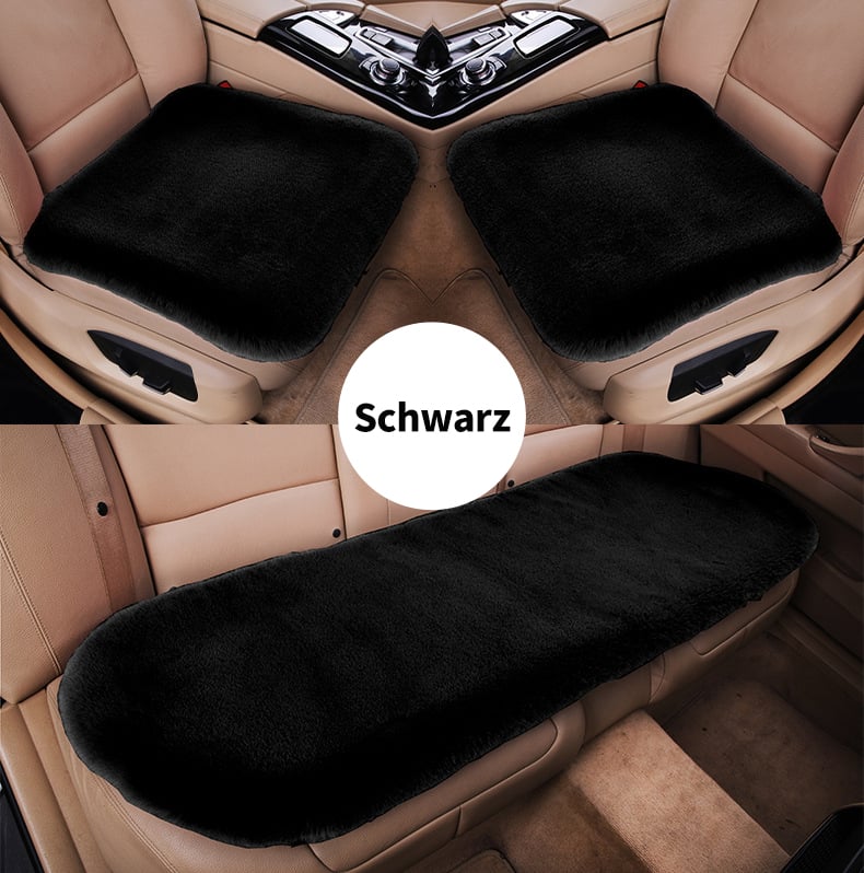 CozyCush – Luxury & Warmth for Every Car Ride!