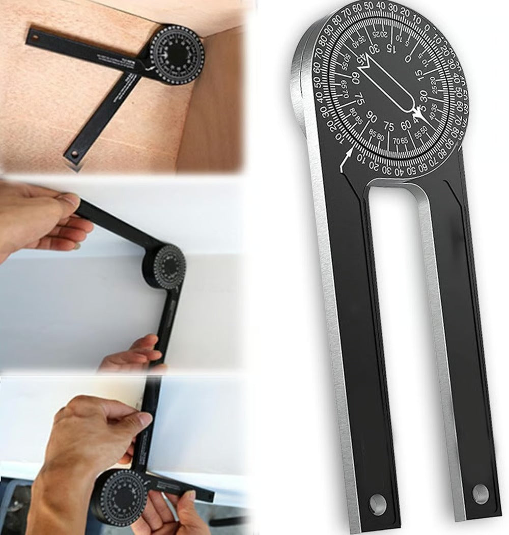 AngleFinder – Precision that perfects every cut